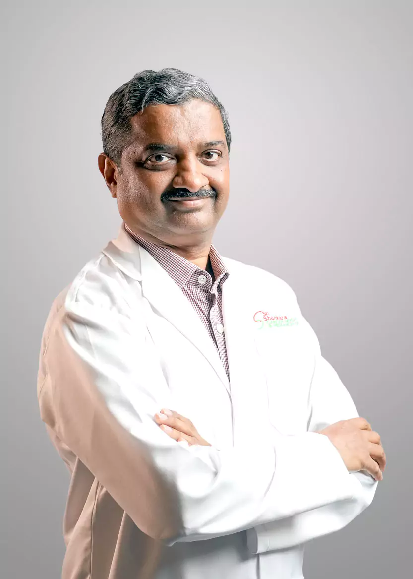 Dr. Ravi B. Diwakar